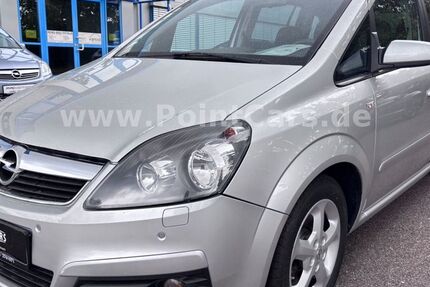 Opel Zafira 207.000 km 3.990 &euro; Essingen 73457