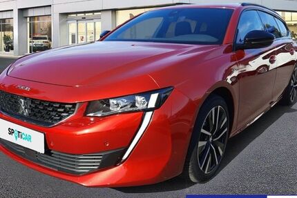 Peugeot 508 31.377 km 19.930 &euro; Dresden 01237