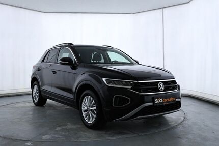 VW T-Roc 92.193 km 17.770 &euro; Garching 85748