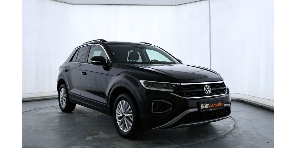VW T-Roc 92.193 km 17.770 &euro; Garching 85748