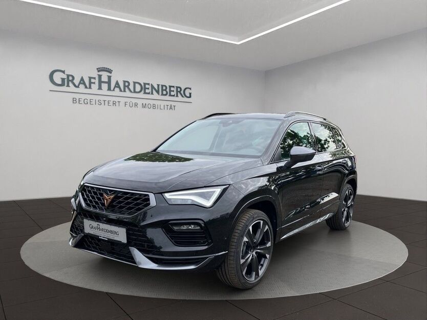 Cupra Ateca 4.250 km 43.490 € Landau 76829