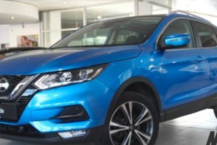 Nissan Qashqai 90.750 km 14.550 &euro; Schöningen 38364