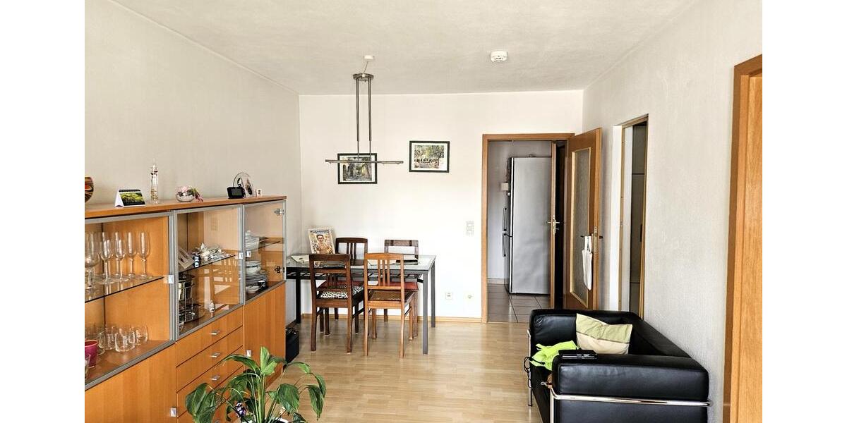 Etagenwohnung Ingolstadt Münchener Straße - 2 Zimmer, 39 m&sup2;, 190.000&euro; | Angebot:27005927
