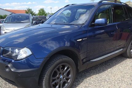 BMW X3 246.764 km 4.400 &euro; Dresden 01219