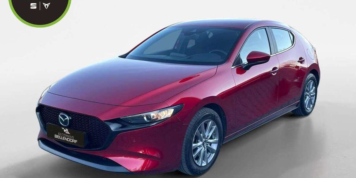 Mazda 3 59.244 km 17.470 &euro; Bottrop 46244