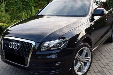 Audi Q5 186.701 km 12.500 &euro; Bad Homburg vor der Höhe 61348