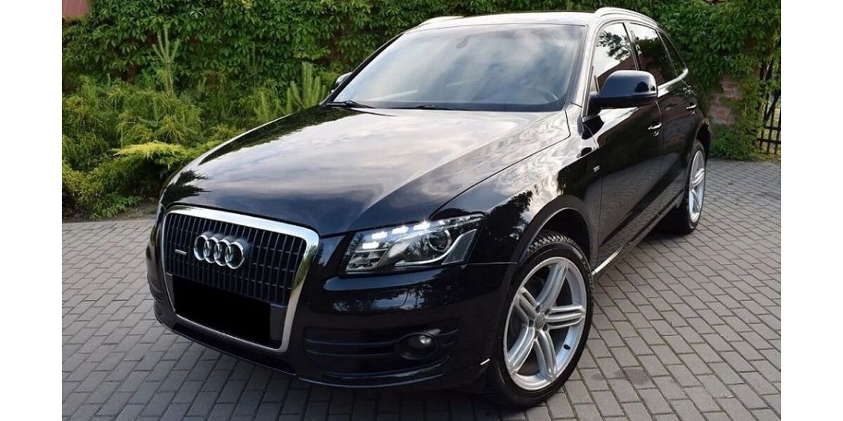 Audi Q5 186.701 km 12.500 &euro; Bad Homburg vor der Höhe 61348