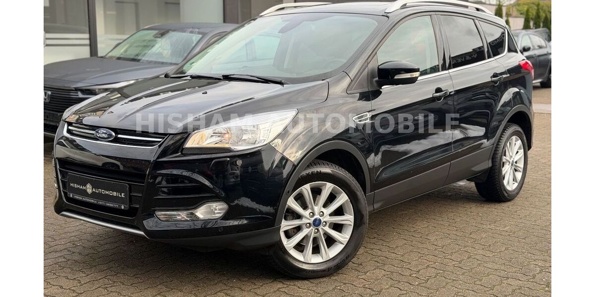 Ford Kuga 117.420 km 9.890 € Neumünster 24536