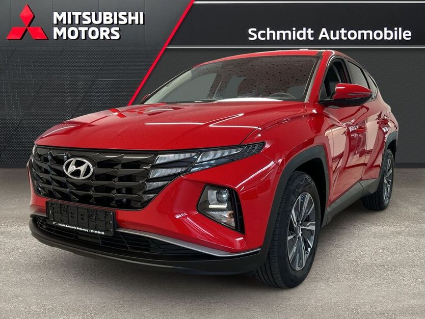 Hyundai TUCSON 54.882 km 19.670 € Weißenburg 91781