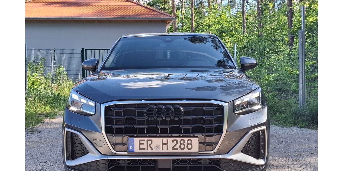 Audi Q2 52.200 km 24.999 &euro; Erlangen 91056