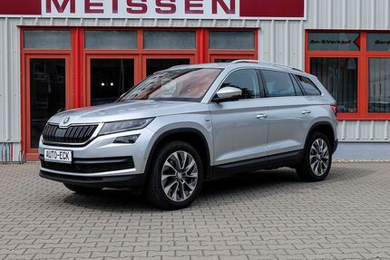 Skoda Kodiaq 132.550 km 27.250 &euro; Meissen 01662