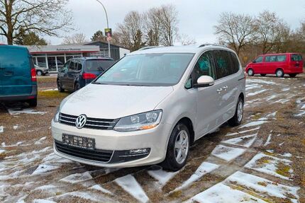 VW Sharan 108.811 km 14.300 &euro; Satteldorf 74589