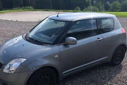 Suzuki Swift 183.883 km 2.200 &euro; Teisendorf 83317