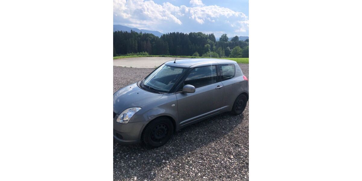 Suzuki Swift 183.883 km 2.200 &euro; Teisendorf 83317
