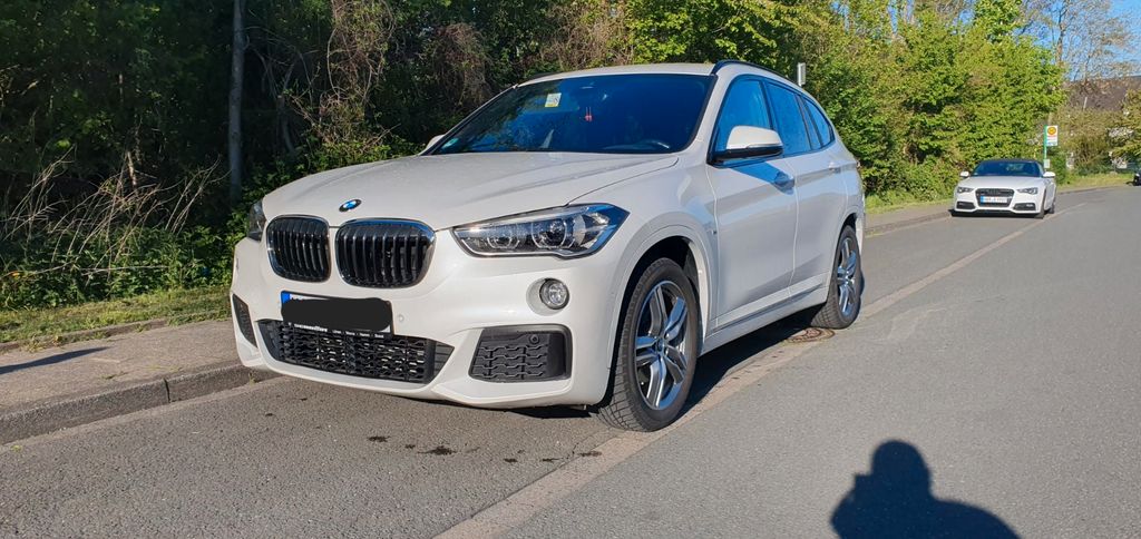 BMW X1 52.800 km 19.999 &euro; Hamm 59073