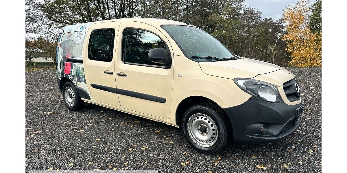 Mercedes-Benz Citan 266.559 km 10.800 &euro; Eschenburg - Hirzenhain 35713