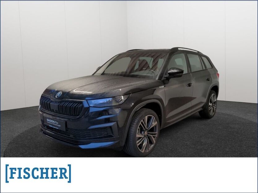 Skoda Kodiaq 23.630 km 46.870 € Jena 07743