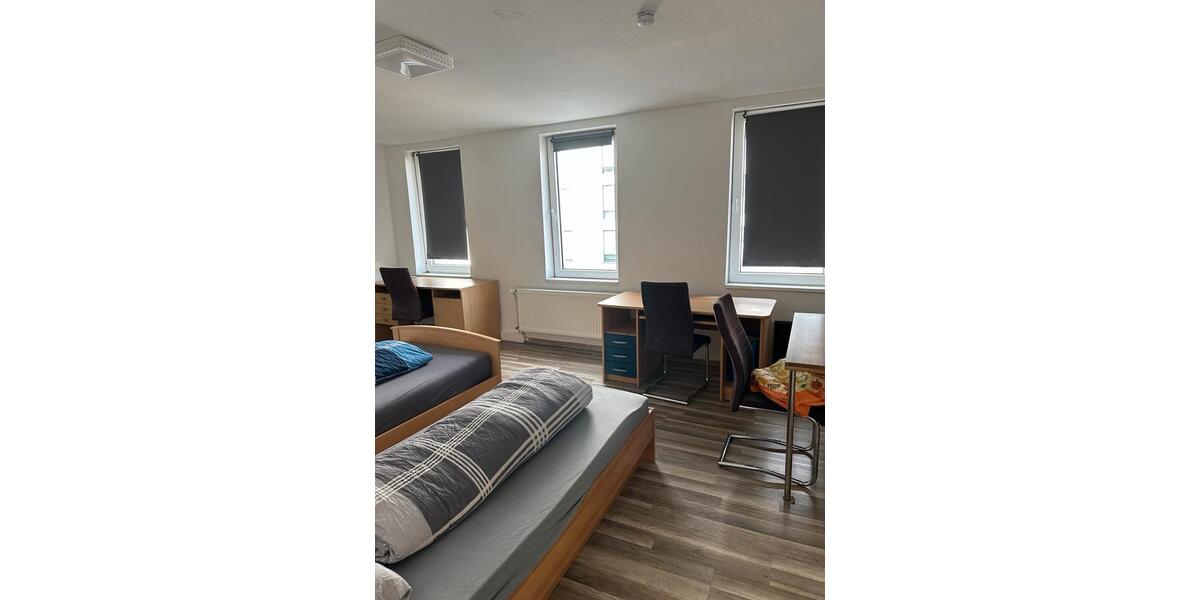 Etagenwohnung Hanau - 1 Zimmer, 22 m&sup2;, 400&euro; | Angebot:24788522