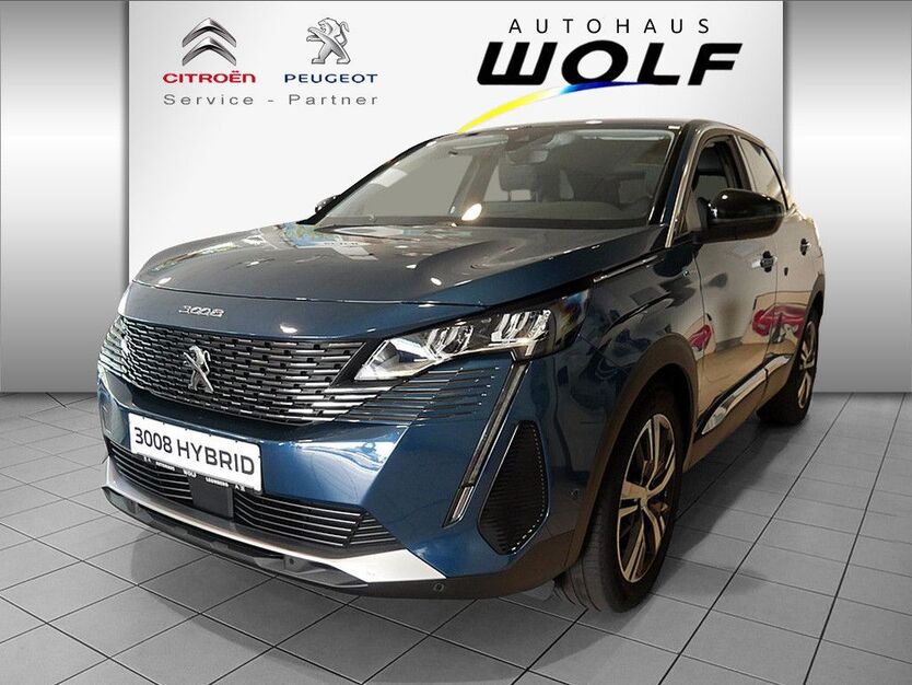 Peugeot 3008 63.200 km 26.900 € Leonberg 71229