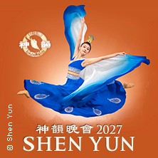 Shen Yun 2027 - China vor dem Kommunismus 02.04.2027 Festspielhaus Füssen