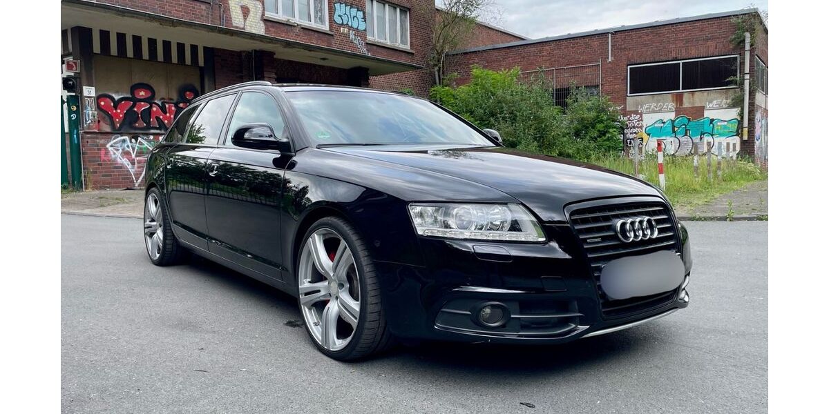 Audi A6 198.500 km 9.490 &euro; Gelsenkirchen 45894