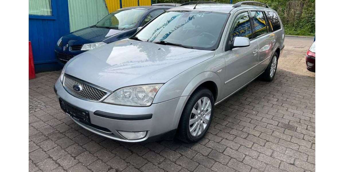 Ford Mondeo 155.000 km 3.690 &euro; Berlin 12359