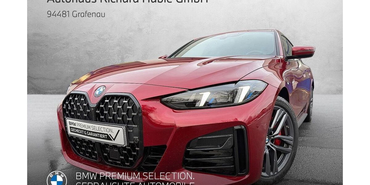 BMW 430 Gran Coupé 18.999 km 64.900 € Grafenau 94481