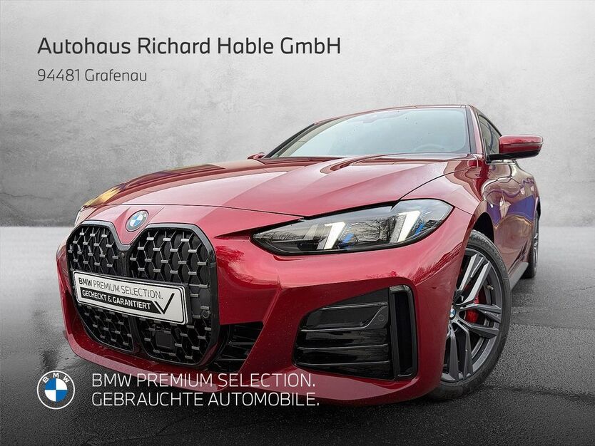 BMW 430 Gran Coupé 18.999 km 67.900 € Grafenau 94481