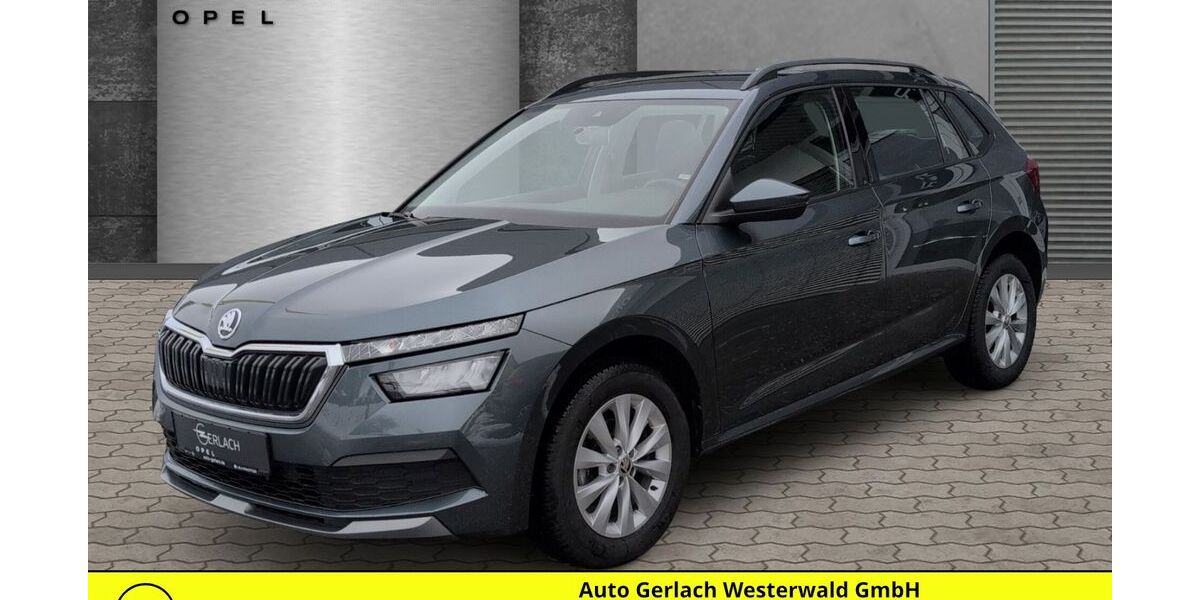 Skoda Kamiq 74.654 km 13.800 &euro; Niederahr 56414