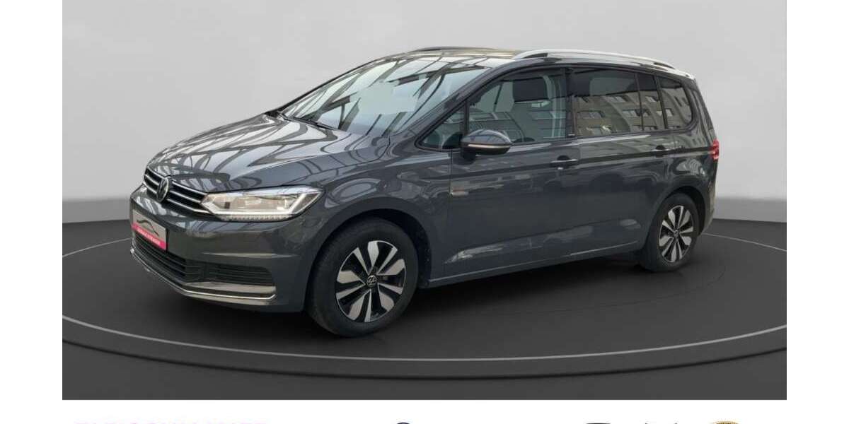 VW Touran 44.715 km 31.980 &euro; Köln (Mülheim) 51063