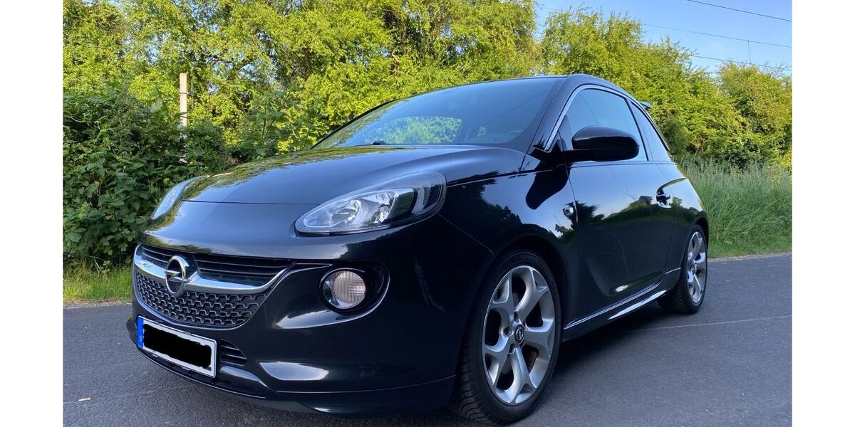 Opel Adam 134.000 km 7.690 &euro; Hilden 40723