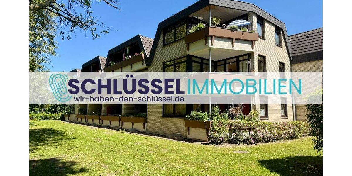 Etagenwohnung Bad Zwischenahn Kayhausen - 3 Zimmer, 83 m&sup2;, 220.000&euro; | Angebot:26786722