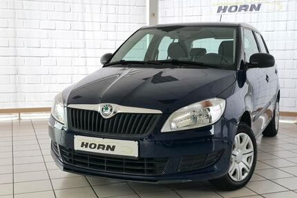 Skoda Fabia 119.982 km 4.990 &euro; Halberstadt 38820