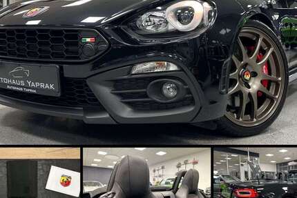 Abarth 124 Spider 32.428 km 29.990 &euro; Hösbach 63768