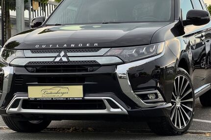 Mitsubishi Outlander 112.000 km 17.450 &euro; Fürth 90763