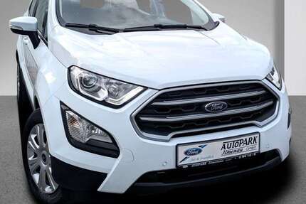 Ford EcoSport 44.660 km 12.489 &euro; Ilmenau 98693