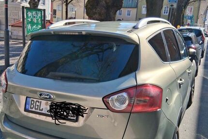 Ford Kuga 289.000 km 4.900 &euro; Piding 83451