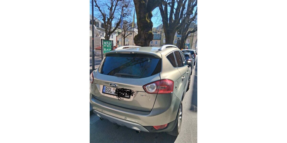 Ford Kuga 289.000 km 4.900 &euro; Piding 83451