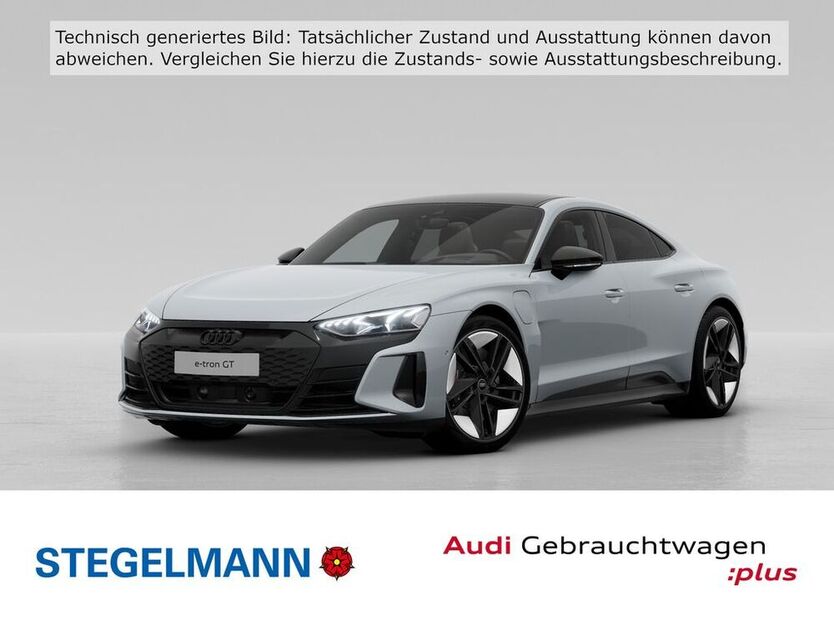 e-tron GT