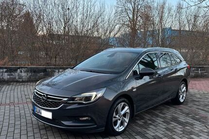 Opel Astra 83.150 km 8.700 &euro; Ponitz 04639