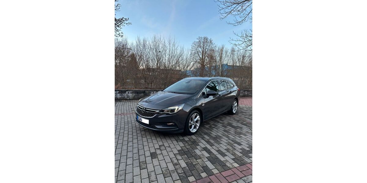 Opel Astra 83.150 km 8.700 &euro; Ponitz 04639