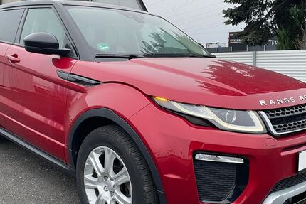 Land Rover Range Rover Evoque 30.000 km 24.900 &euro; Stockstadt 63811