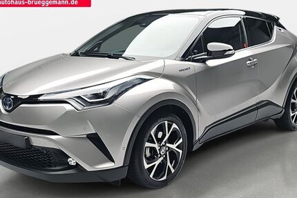 Toyota C-HR 77.240 km 17.390 &euro; Rheine 48432