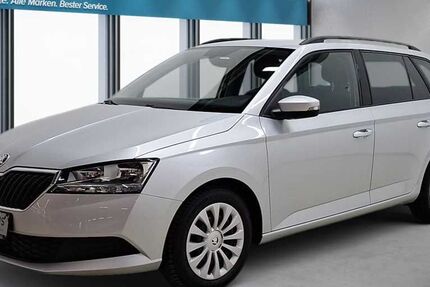 Skoda Fabia 22.829 km 15.390 € Maintal 63477