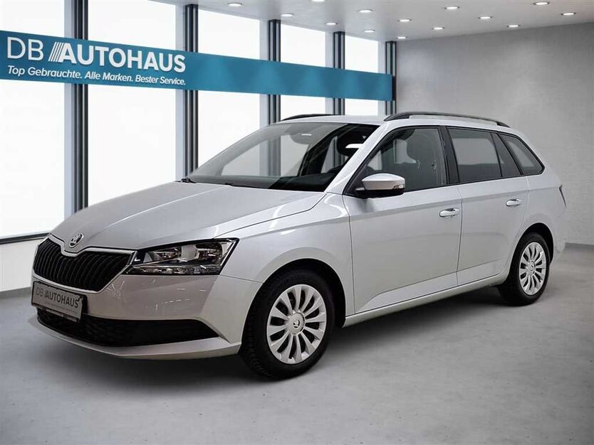 Skoda Fabia 22.829 km 15.390 € Maintal 63477