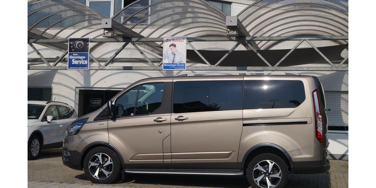 Ford Tourneo Custom 41.000 km 39.770 &euro; Vohburg 85088