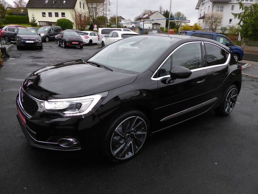 DS Automobiles DS4 64.990 km 18.495 € Steinau 36396