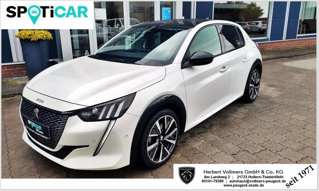 Peugeot 208 32.300 km 16.850 € Hollern-Twielenfleth 21723