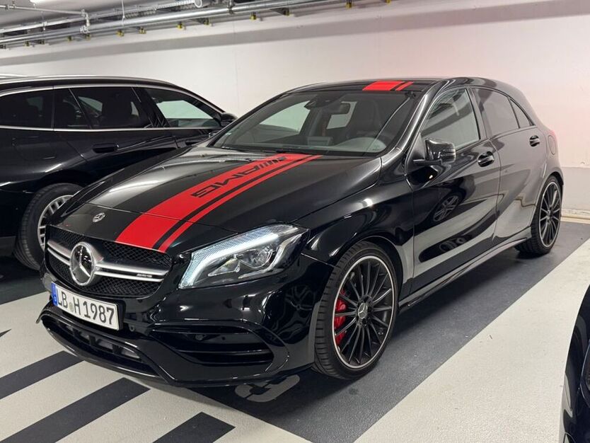 A 45 AMG