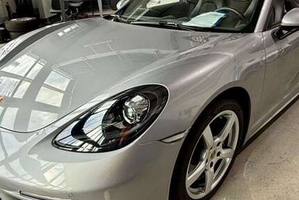 Porsche Boxster 62.319 km 53.988 € Fürth 90763